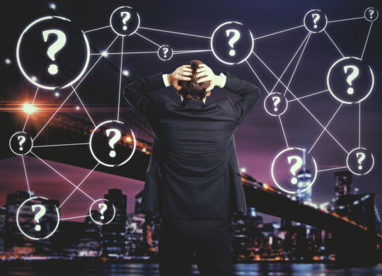 Making Sense of Chaos through Big Data