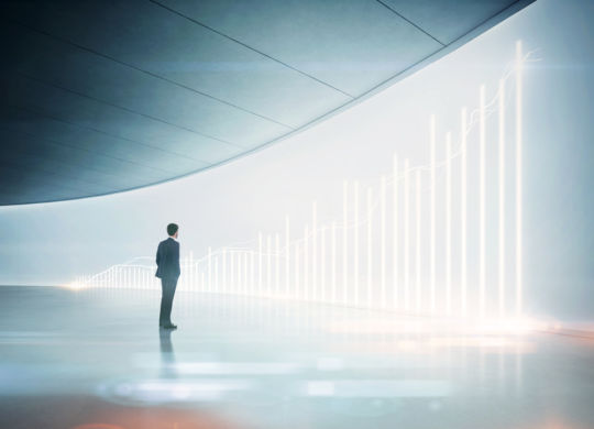 Can You Really Ensure Your Business' Future Success Through Big Data?