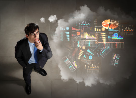 Is There a Correlation Between Making the Right Decisions and Big Data?